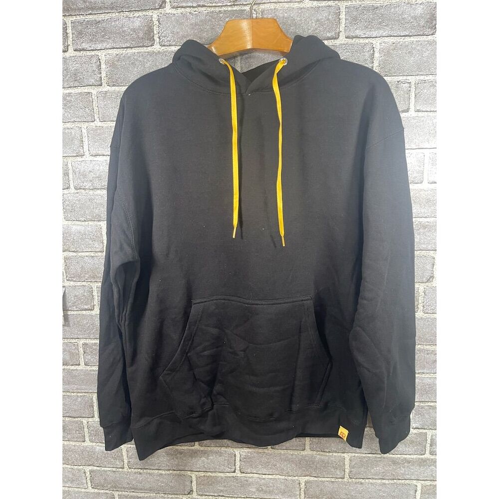 AJR Bummerland Hoodie Varsity Jacket Black Logo Unisex Large